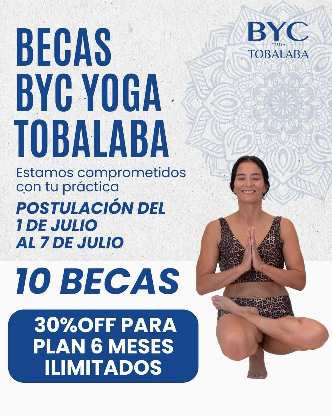 BECAS 2026
