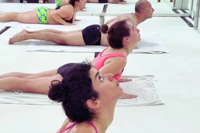 Yoga Pose 4